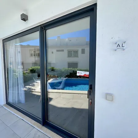 Stylish 2 With Pool By Homing Albufeira