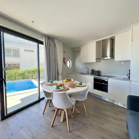 شقة Stylish 2 With Pool By Homing