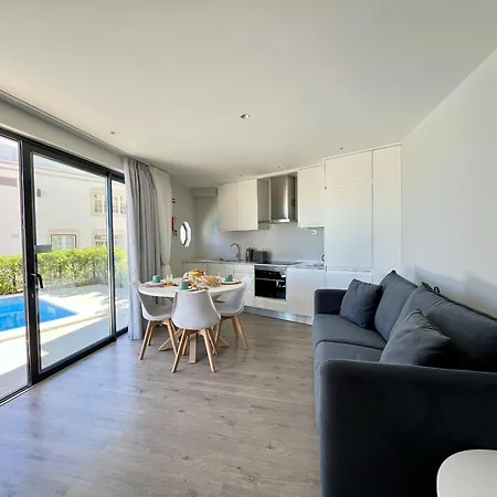 Apartment Stylish 2 With Pool By Homing Albufeira