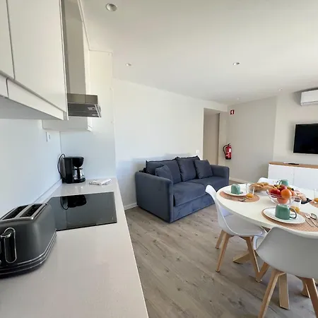 Stylish 2 With Pool By Homing Apartament Albufeira