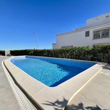 شقة Stylish 2 With Pool By Homing