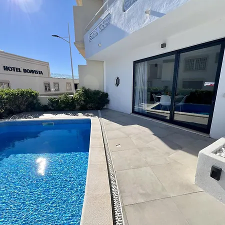 Appartement Stylish 2 With Pool By Homing Albufeira